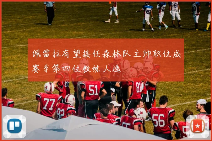 佩雷拉有望接任森林队主帅职位成赛季第四位教练人选