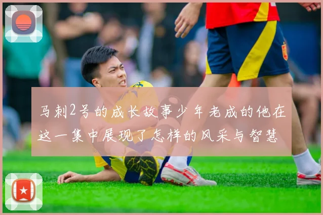 马刺2号的成长故事少年老成的他在这一集中展现了怎样的风采与智慧