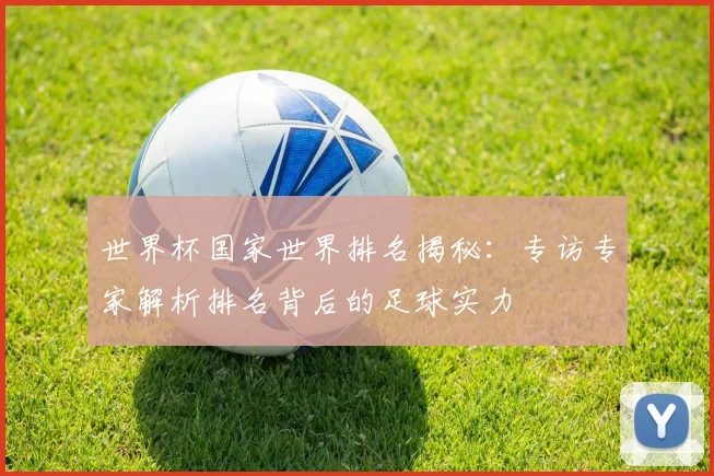 世界杯国家世界排名揭秘:专访专家解析排名背后的足球实力