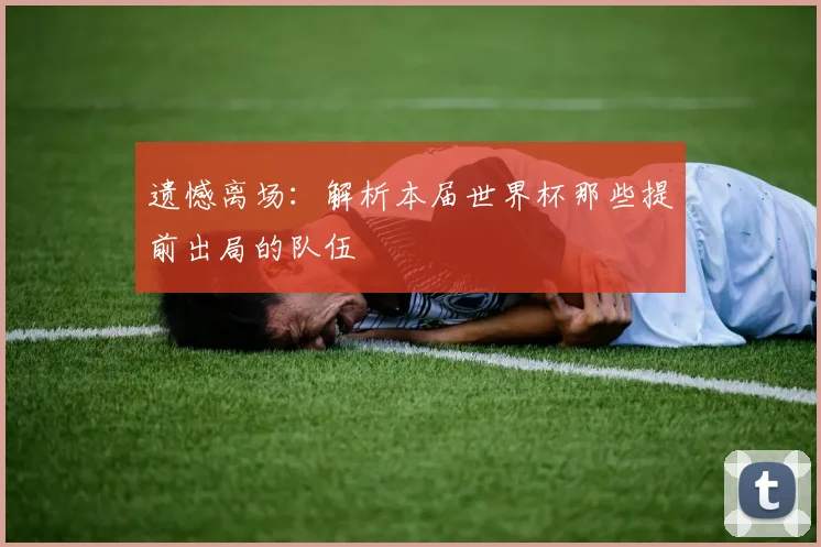 遗憾离场：解析本届世界杯那些提前出局的队伍