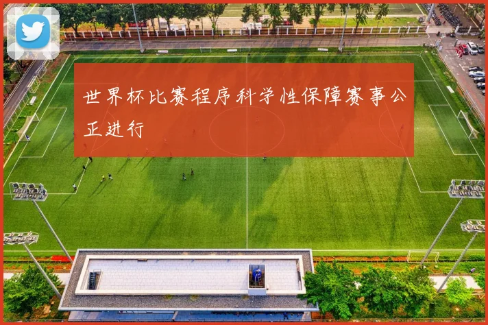 世界杯比赛程序科学性保障赛事公正进行