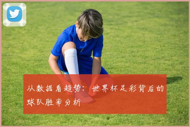 从数据看趋势:世界杯足彩背后的球队胜率分析