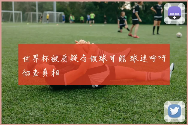 世界杯被质疑存假球可能 球迷呼吁彻查真相