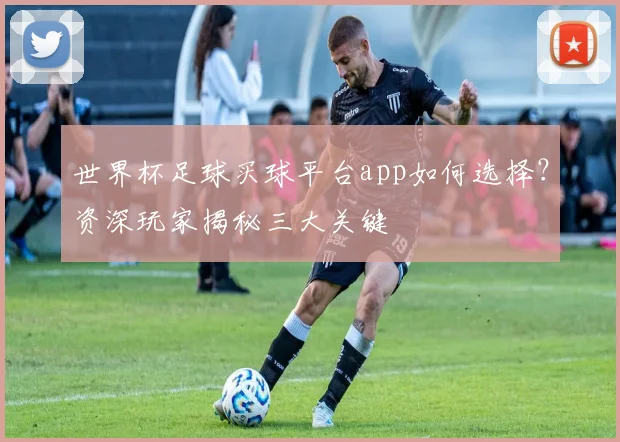 世界杯足球买球平台app如何选择？资深玩家揭秘三大关键